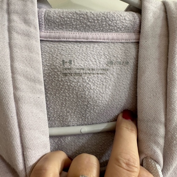 Under Armour UA Rival Fleece HB Hoodie - Picture 2 of 4